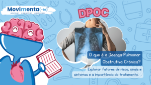 Read more about the article ðŸ‘¨â€�âš• O que Ã© a DPOC? ðŸ©º