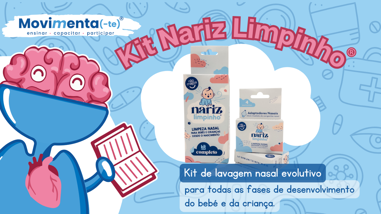 Read more about the article 💦Kit Nariz Limpinho®