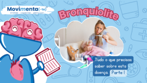 Read more about the article 👶✨ Bronquiolite: Tudo o que precisas saber sobre esta doença (Parte 1) 🌬️